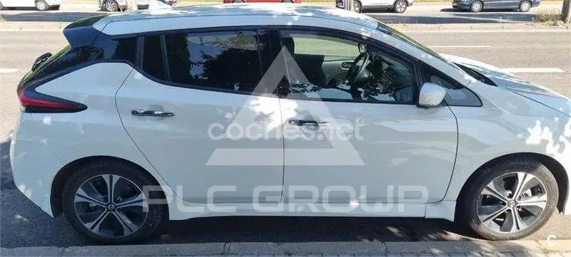 2021 Nissan LEAF