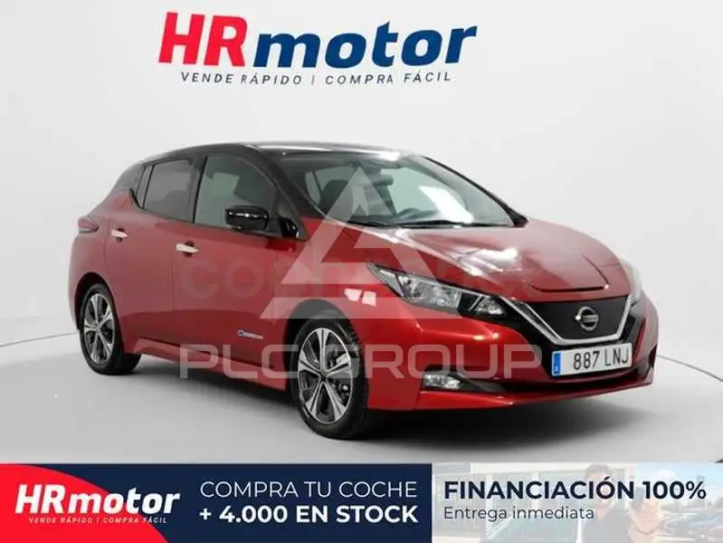 2021 Nissan LEAF