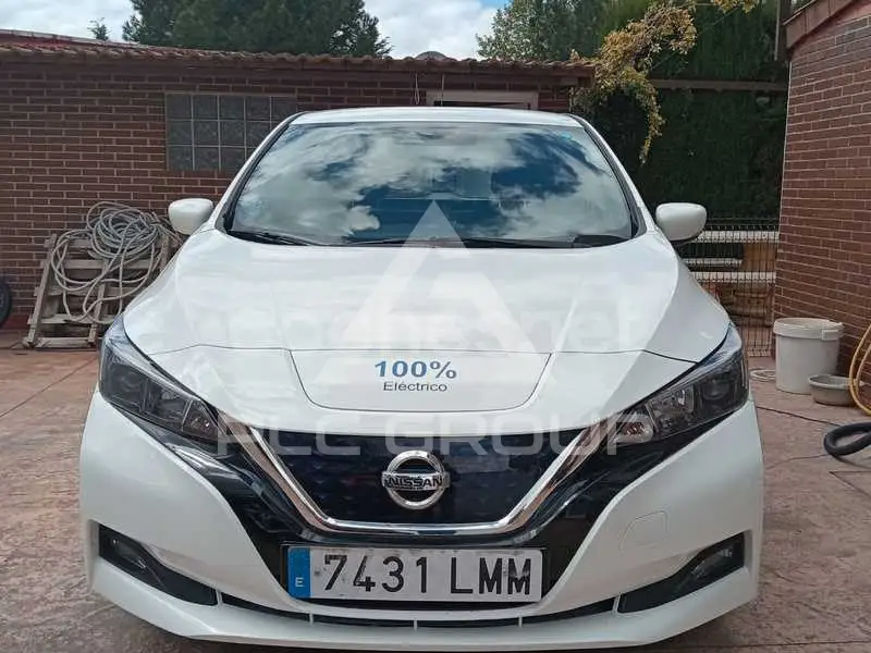 2021 Nissan LEAF
