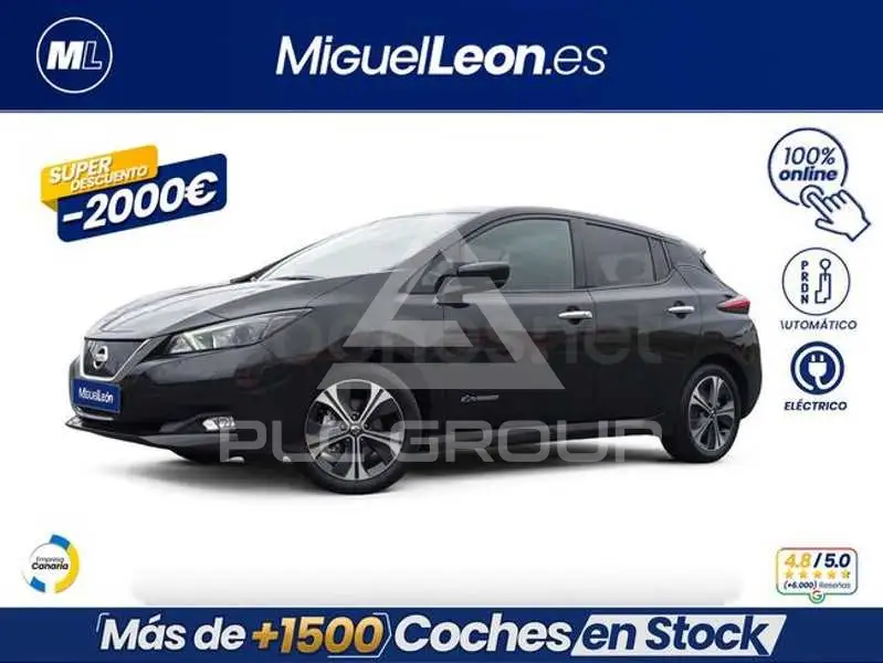 2021 Nissan LEAF