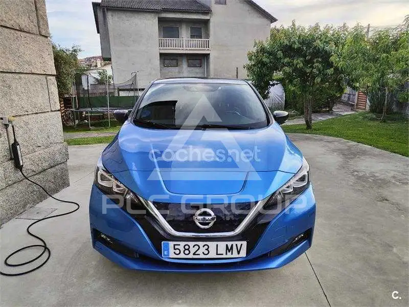 2021 Nissan LEAF