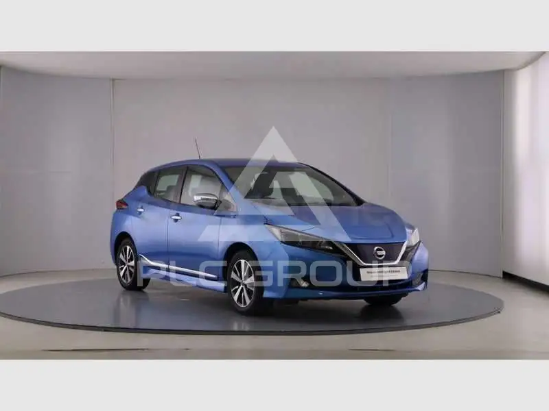 2021 Nissan LEAF