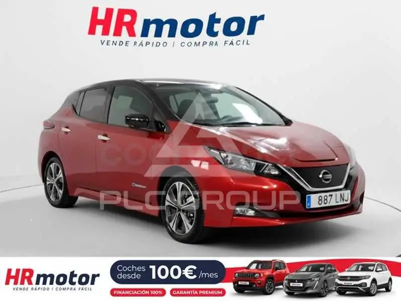 2021 Nissan LEAF