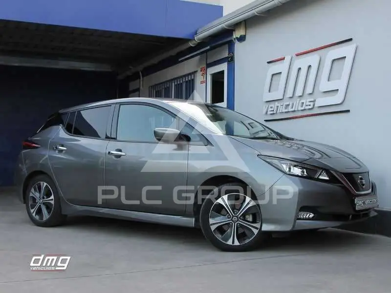 2021 Nissan LEAF