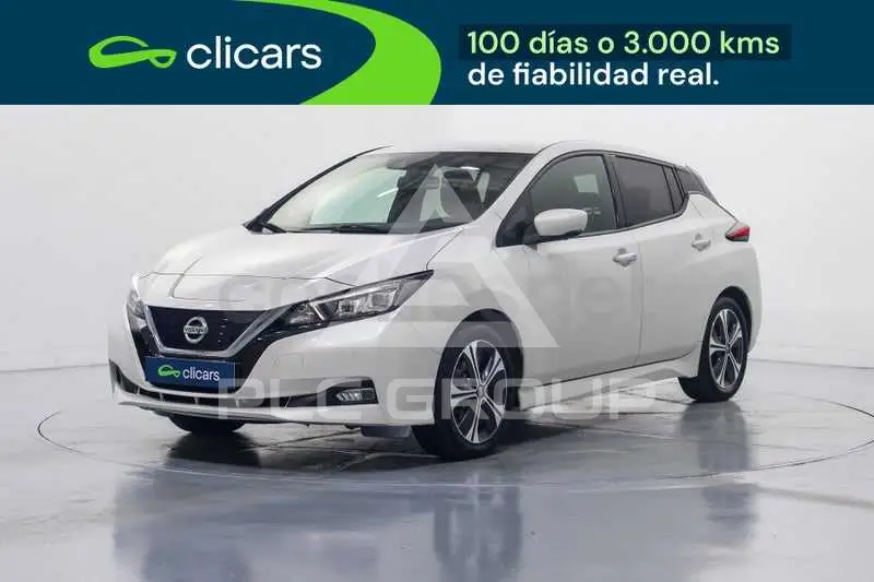 2021 Nissan LEAF