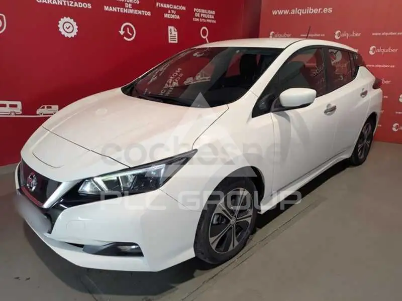 2021 Nissan LEAF