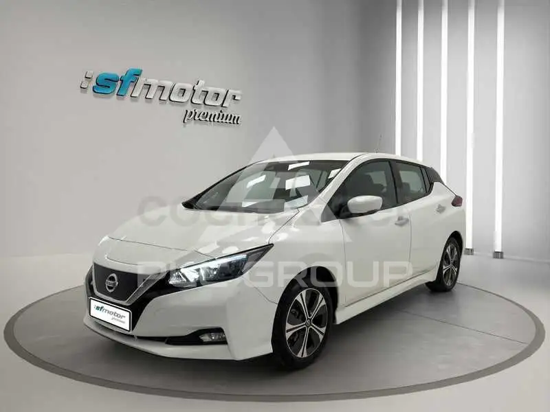 2021 Nissan LEAF