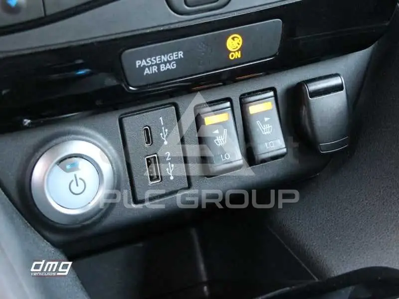 2021 Nissan LEAF