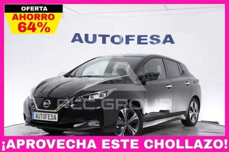 2021 Nissan LEAF