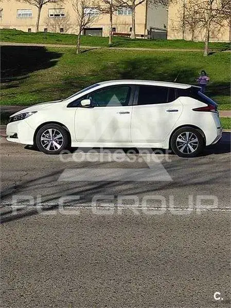 2021 Nissan LEAF