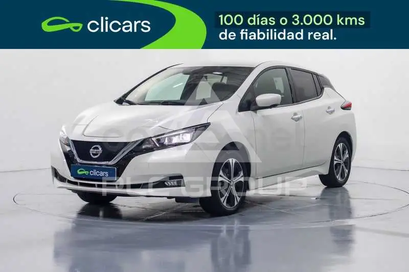 2021 Nissan LEAF