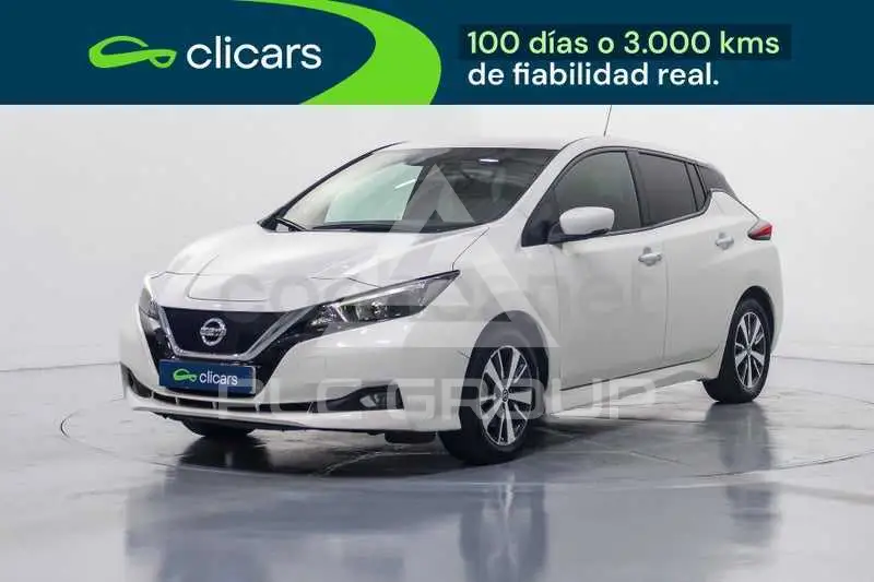 2021 Nissan LEAF
