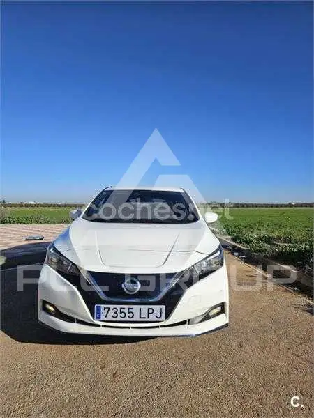 2021 Nissan LEAF