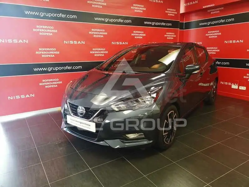 2021 Nissan MICRA