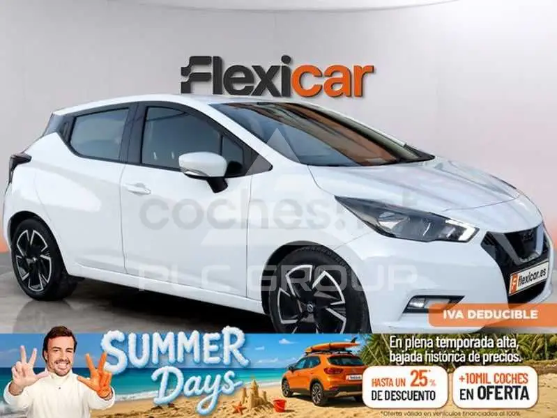 2021 Nissan MICRA