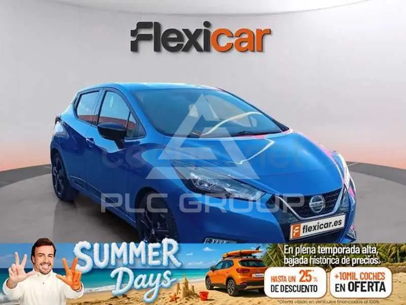2021 Nissan MICRA