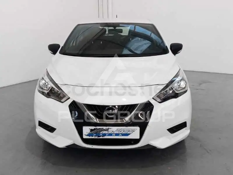 2021 Nissan MICRA