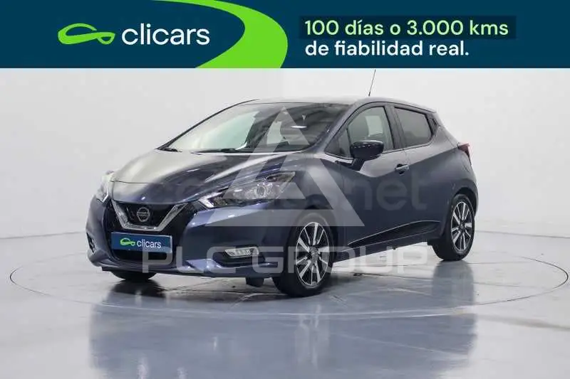 2021 Nissan MICRA