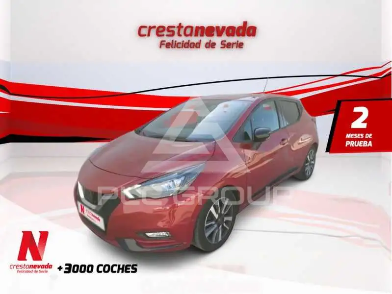 2021 Nissan MICRA