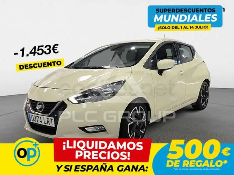 2021 Nissan MICRA
