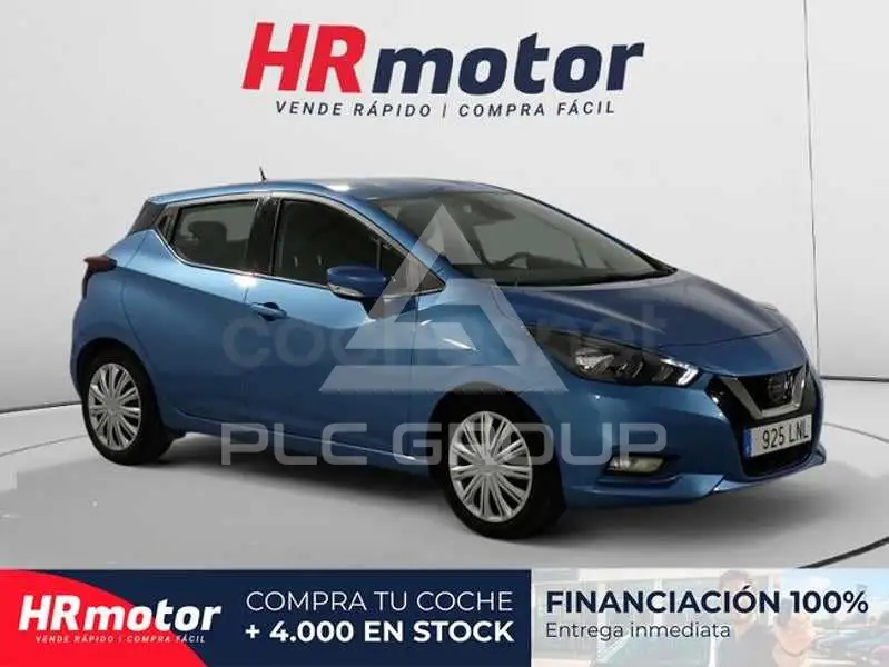 2021 Nissan MICRA