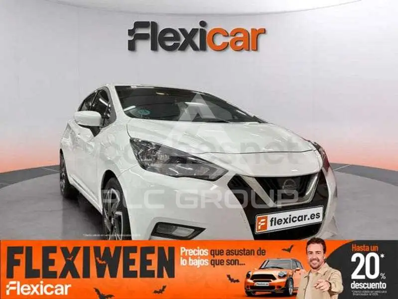 2021 Nissan MICRA
