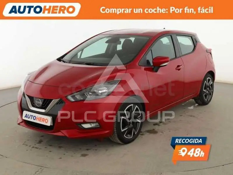 2021 Nissan MICRA