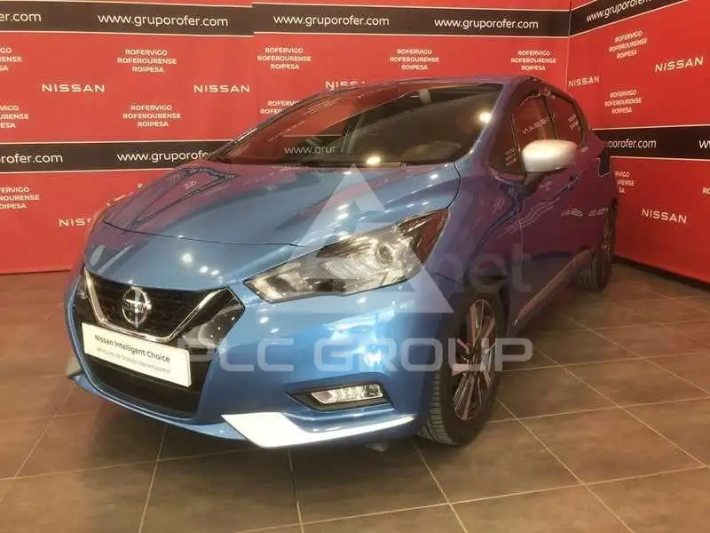 2021 Nissan MICRA