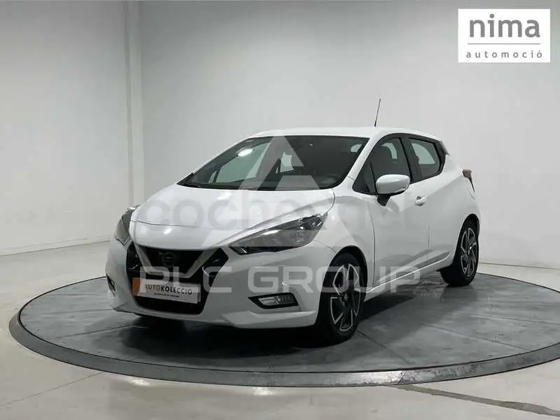 2021 Nissan MICRA