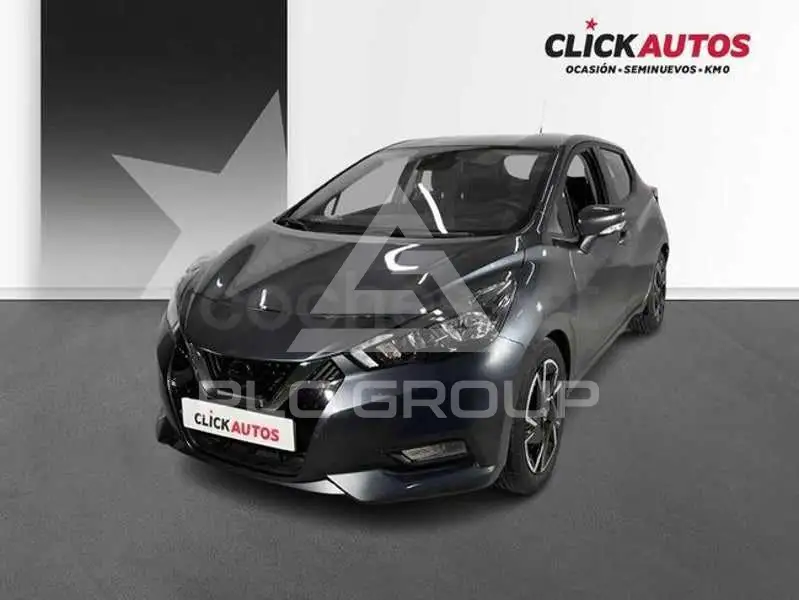 2021 Nissan MICRA