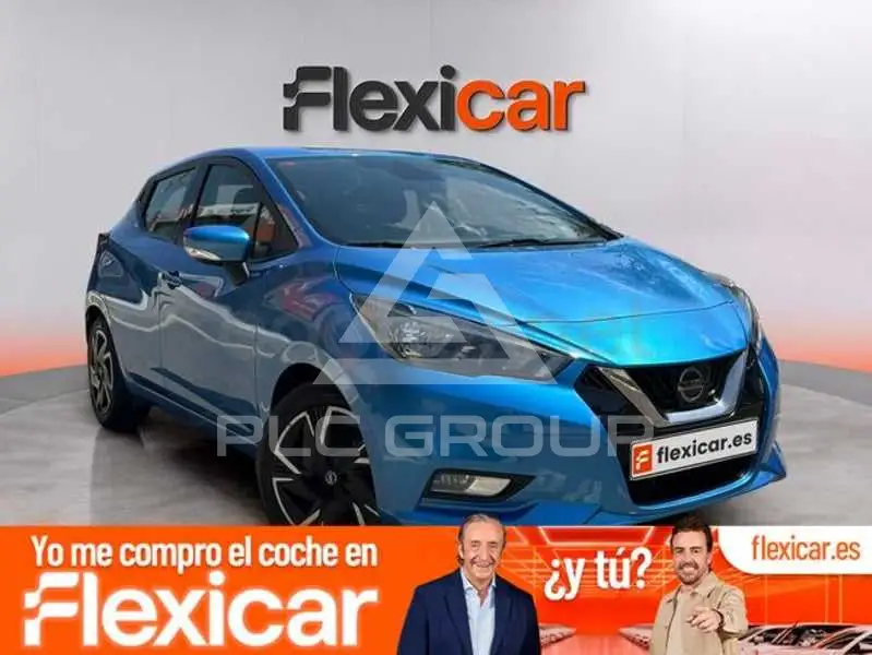 2021 Nissan MICRA