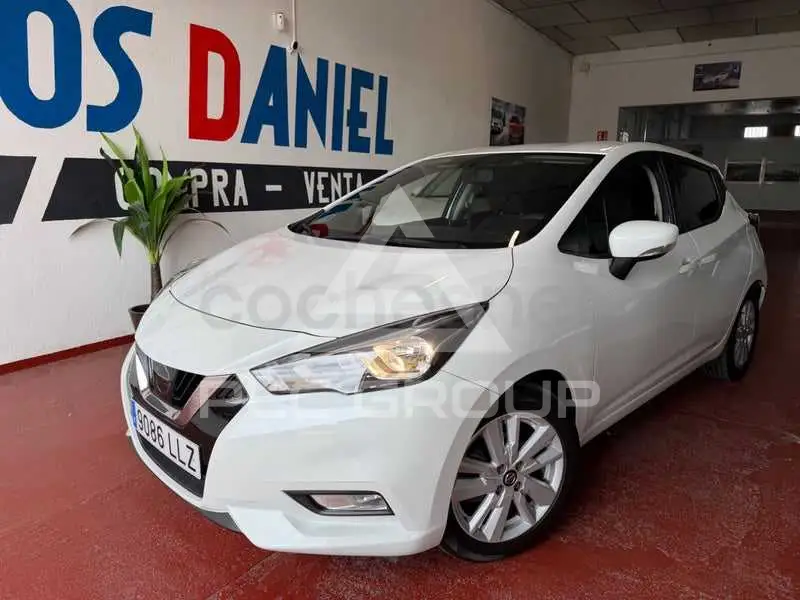 2021 Nissan MICRA