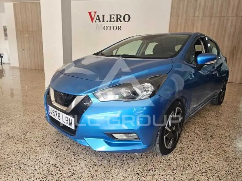 2021 Nissan MICRA