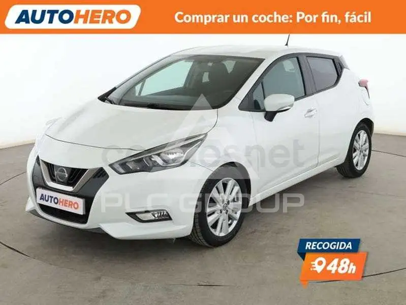 2021 Nissan MICRA