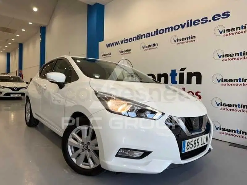 2021 Nissan MICRA