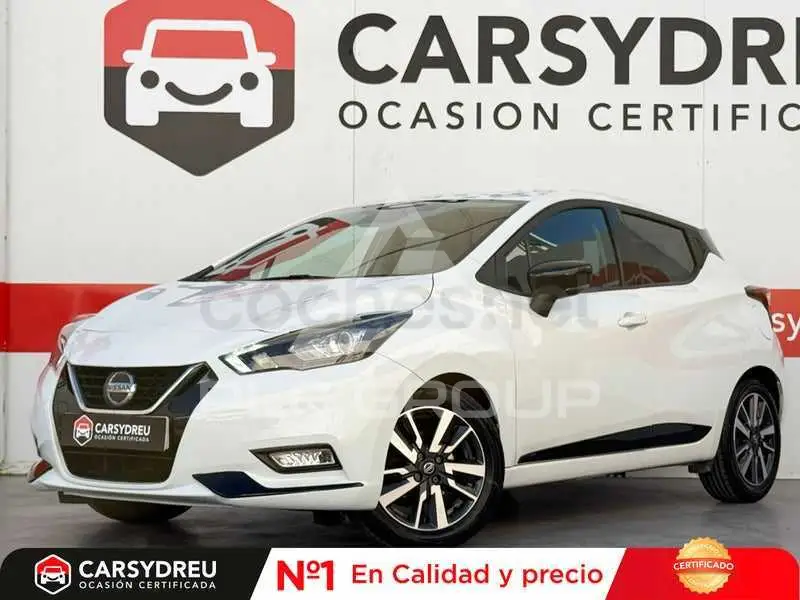 2021 Nissan MICRA