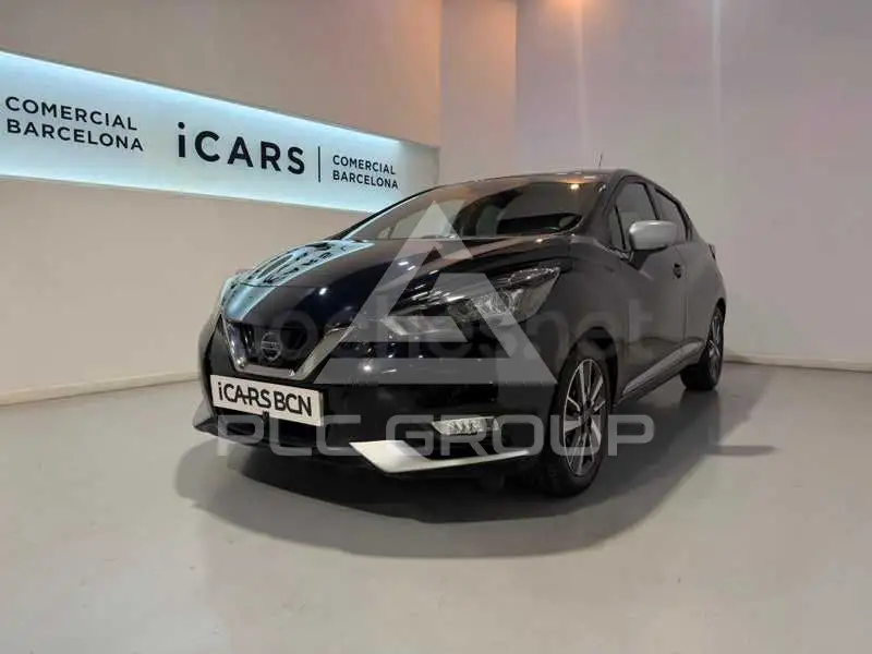 2021 Nissan MICRA