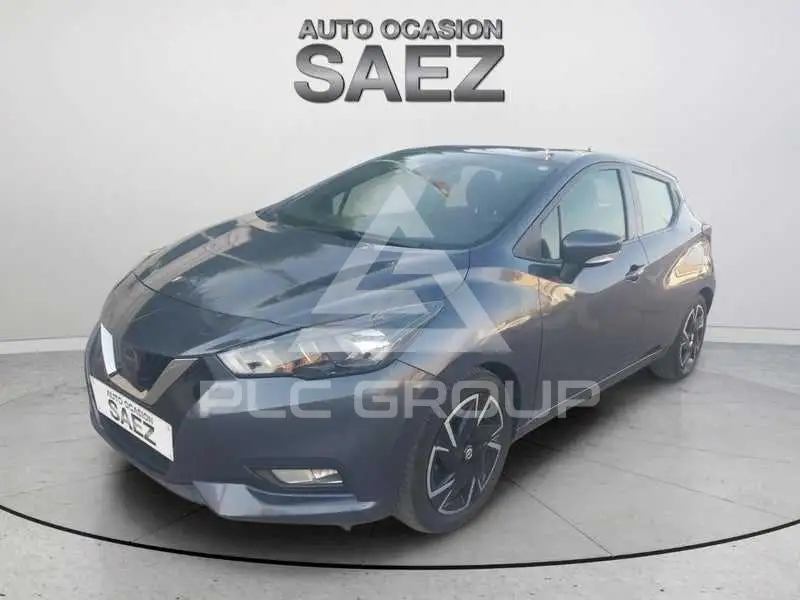 2021 Nissan MICRA
