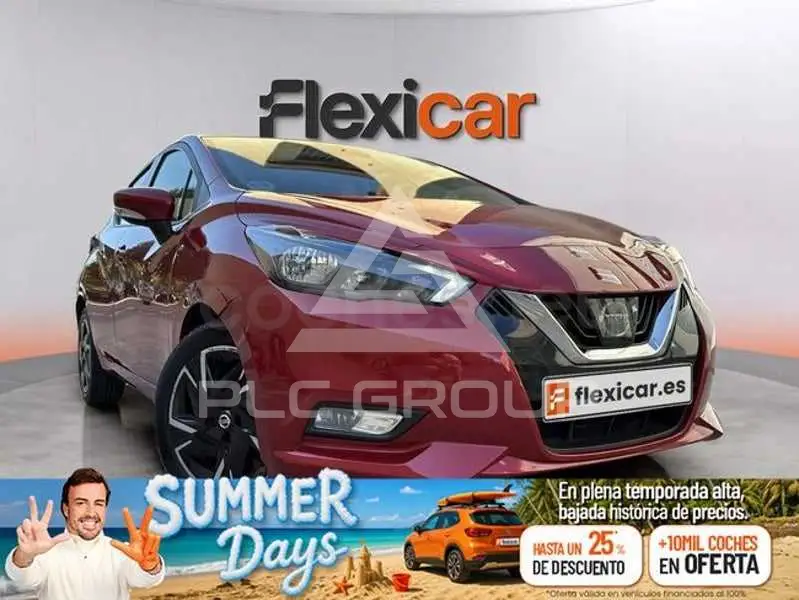 2021 Nissan MICRA