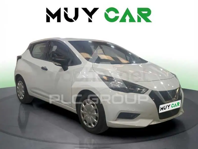 2021 Nissan MICRA