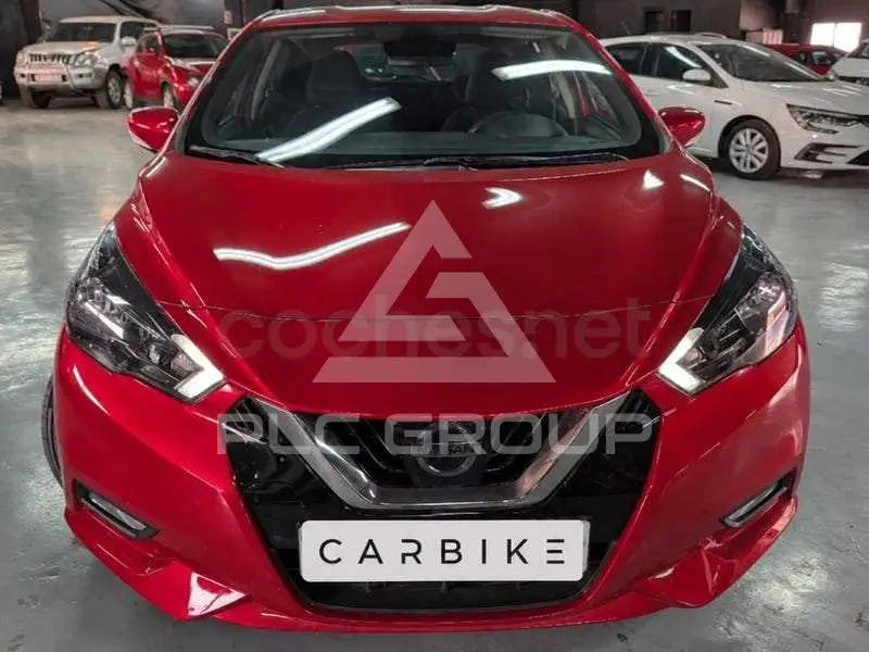 2021 Nissan MICRA