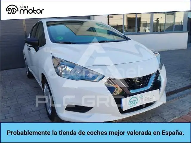 2021 Nissan MICRA