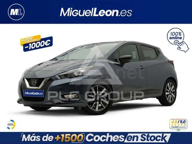 2021 Nissan MICRA