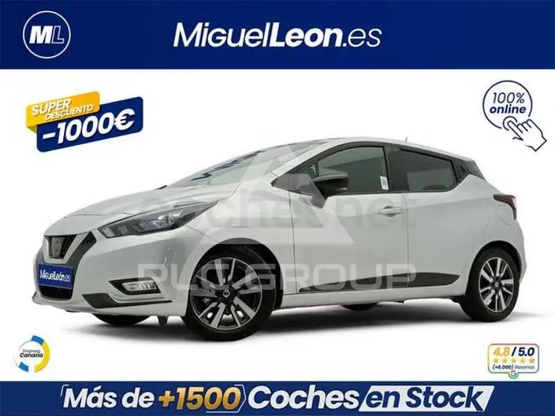 2021 Nissan MICRA