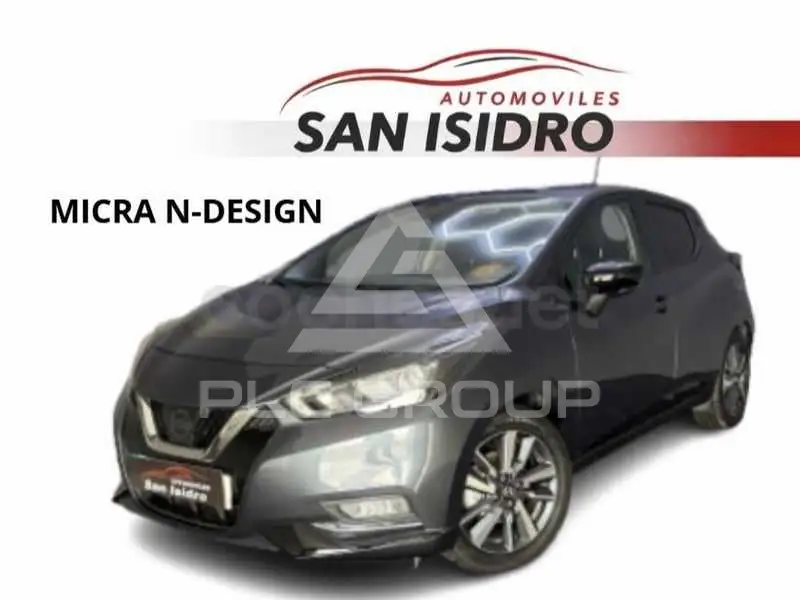 2021 Nissan MICRA