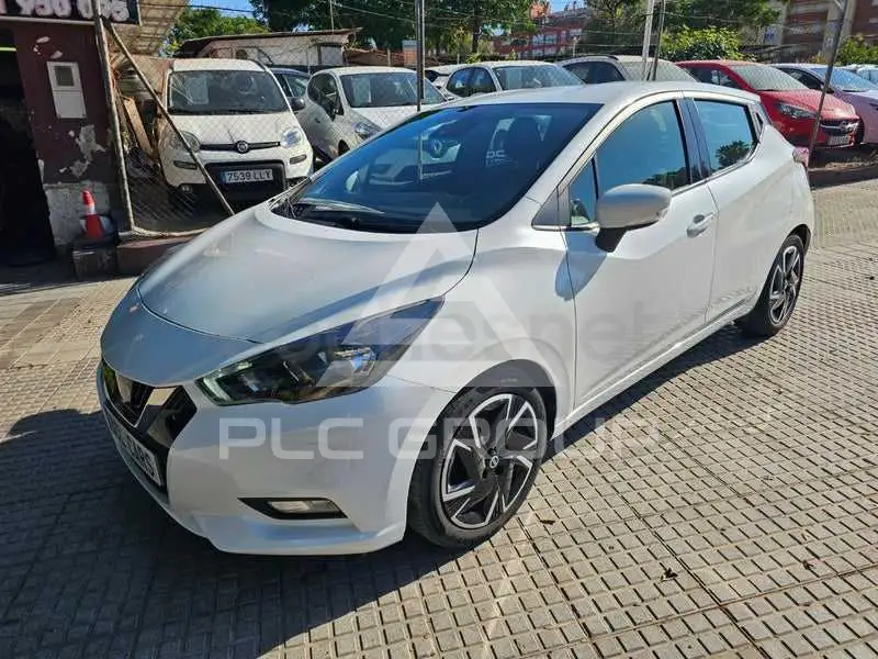 2021 Nissan MICRA