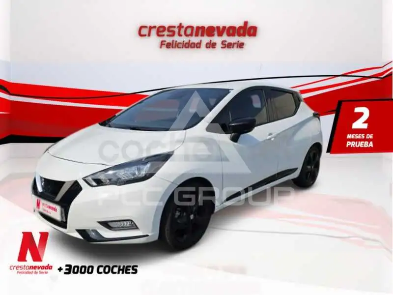 2021 Nissan MICRA