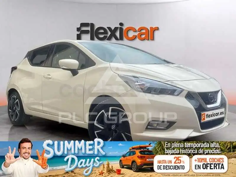 2021 Nissan MICRA