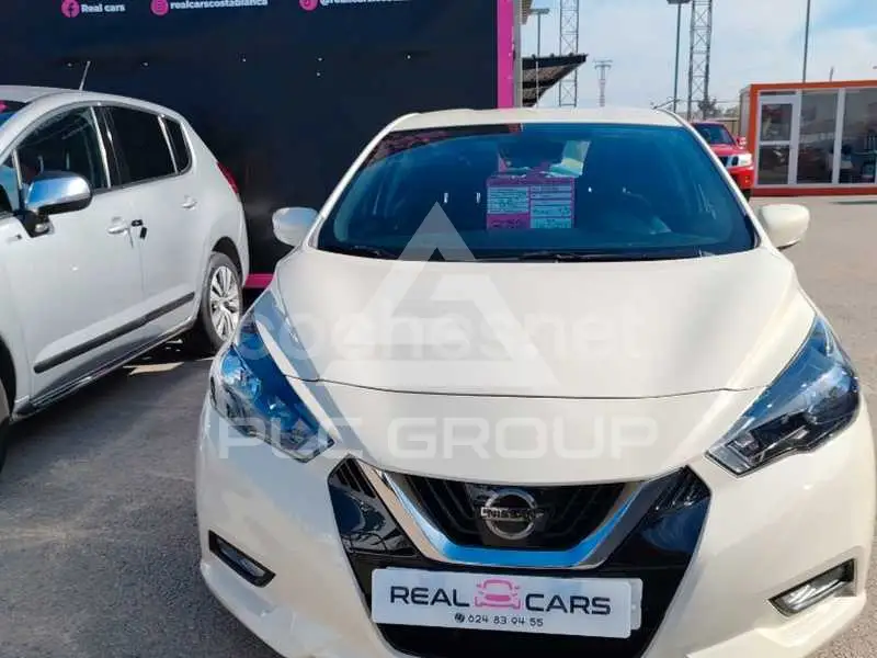 2021 Nissan MICRA