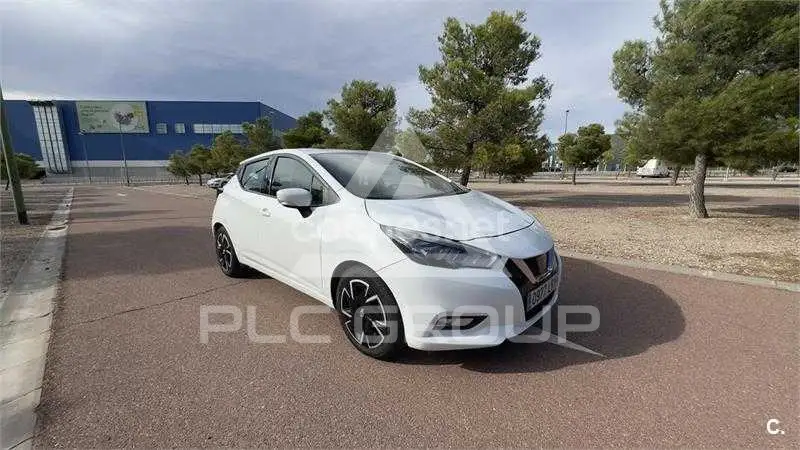 2021 Nissan MICRA